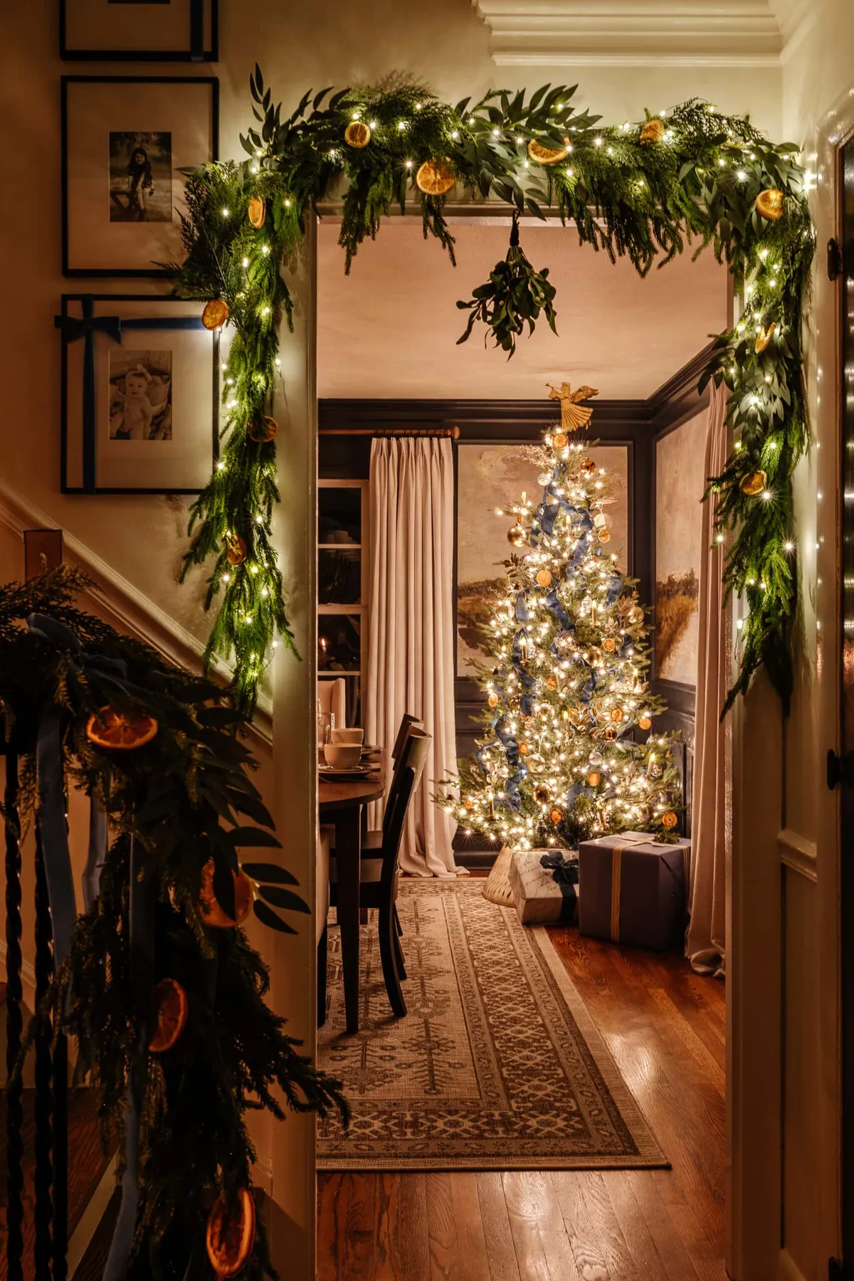 Best Battery Operated Christmas Lights from Amazon - Bless'er House