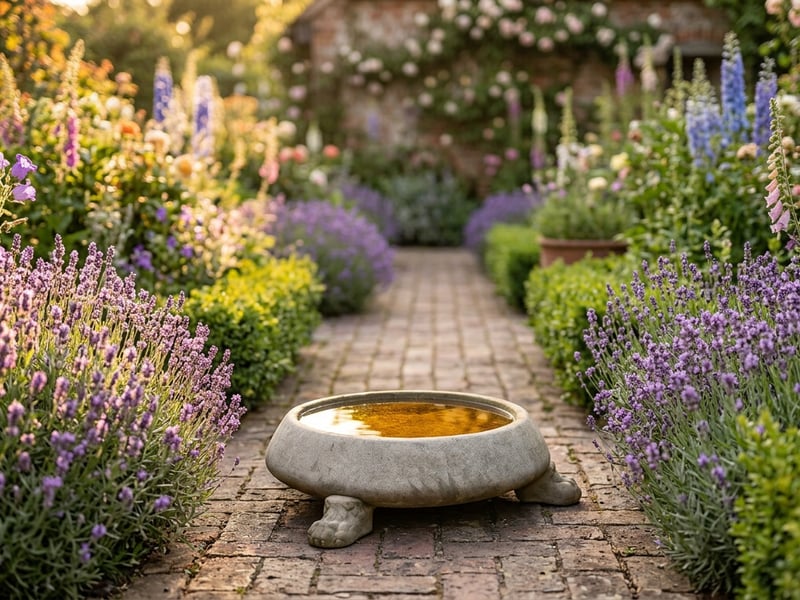 Best Bird Baths UK 2026: Stone, Metal & Ceramic | Expert Picks