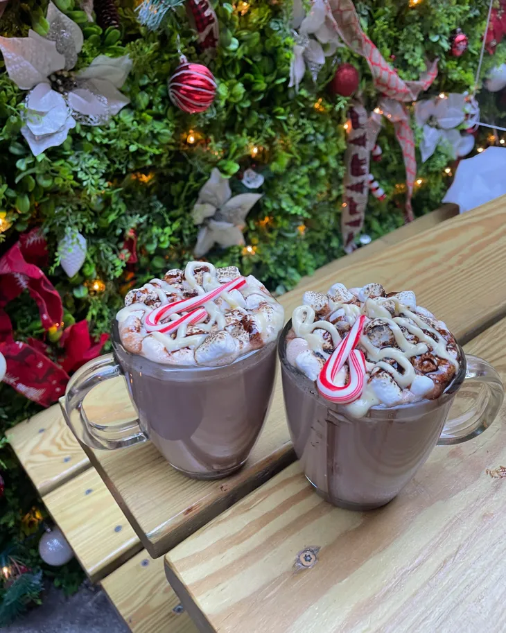 Best Christmas Bars in NYC - Guide from a Local