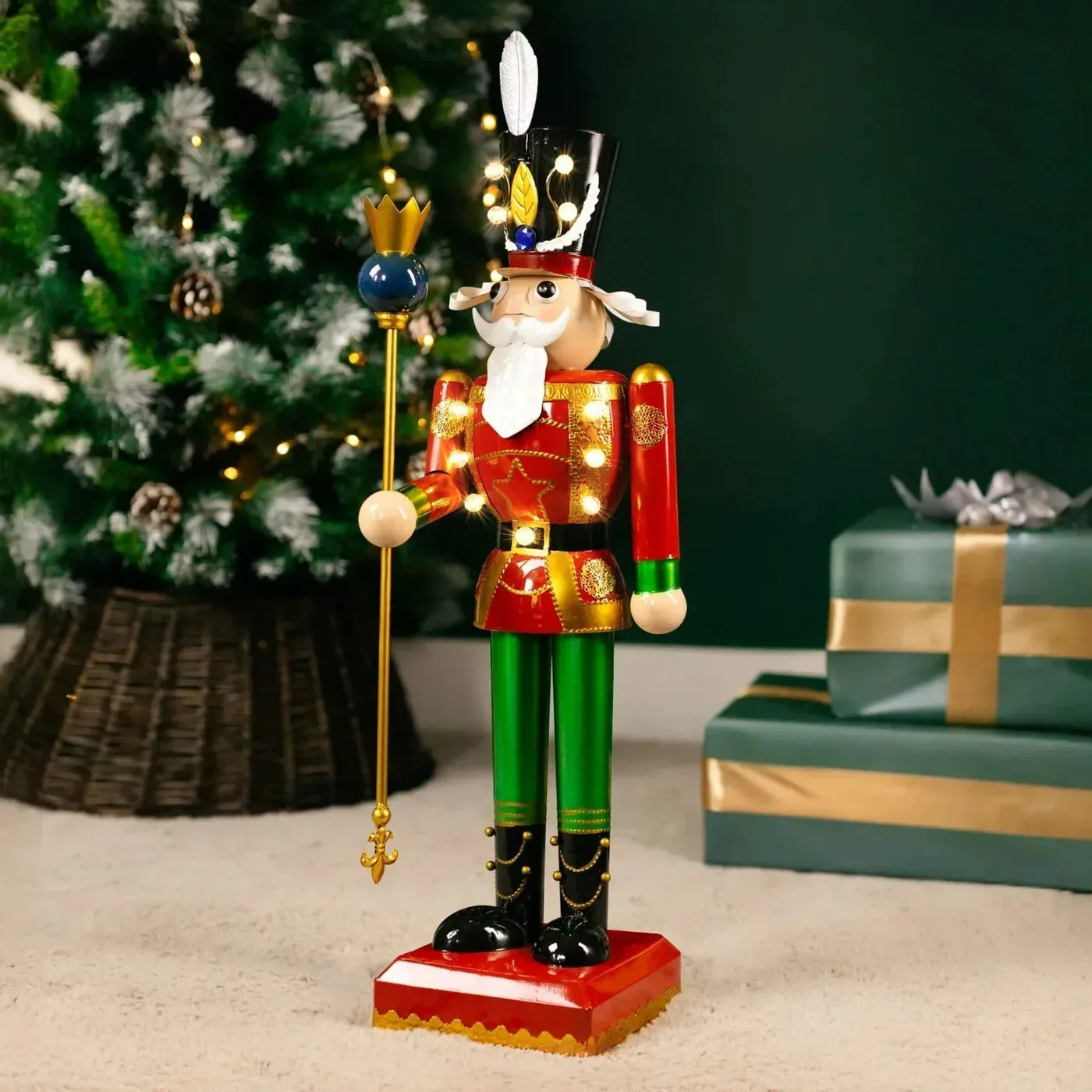 Best Christmas Nutcracker Decorations from £27.99 | FAST Delivery