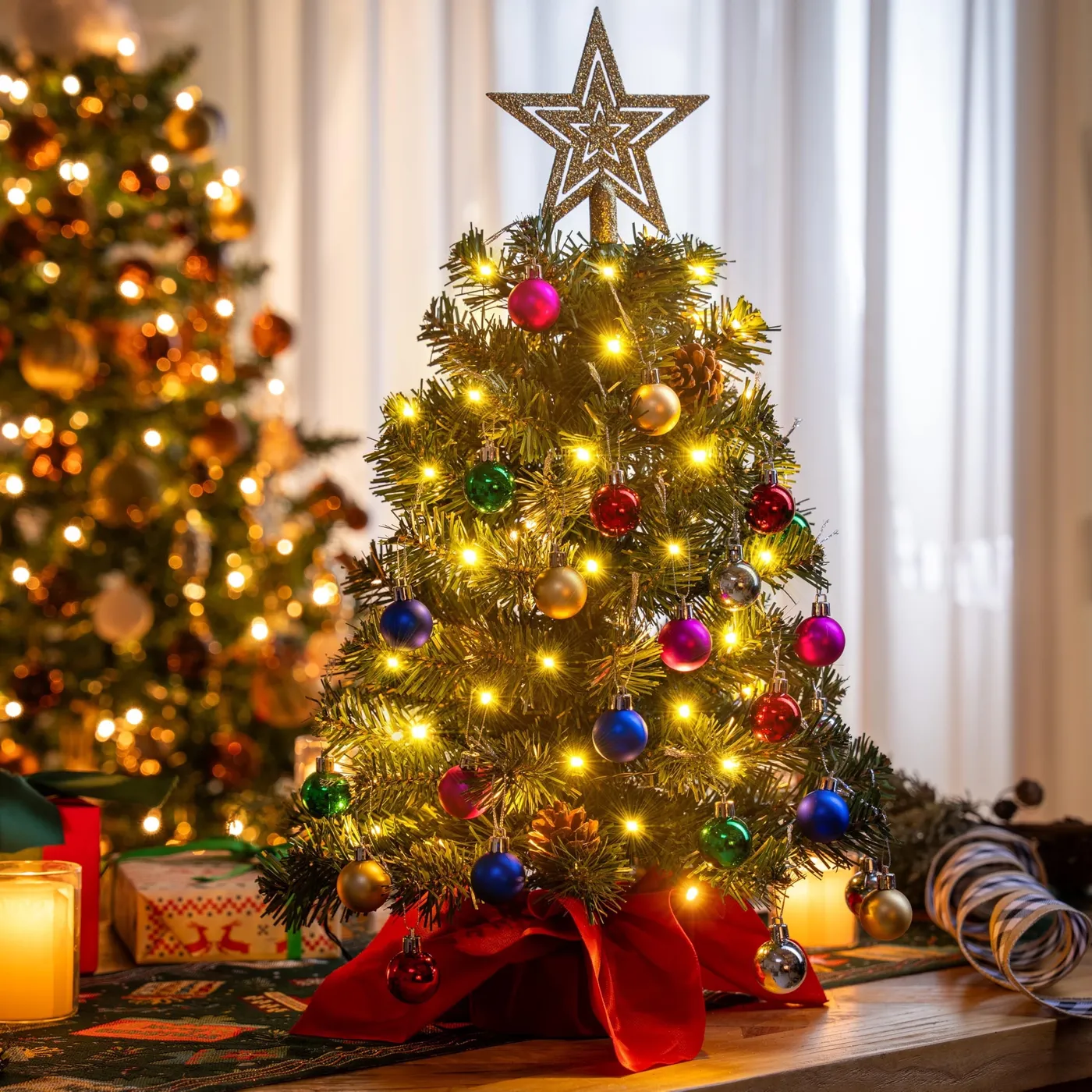 Best Christmas Tree Decorating Ideas | Balsam Hill Christmas Decor Tree