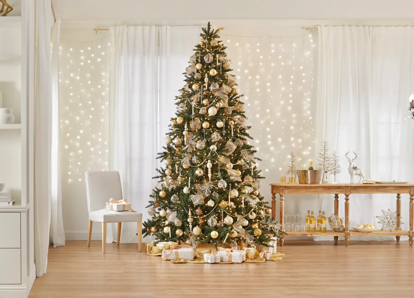 Best Christmas Tree Decorating Ideas | Balsam Hill Christmas Decor Tree