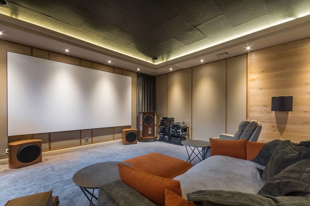 Best Home Theater Ideas for 2025 | Liaison Technology