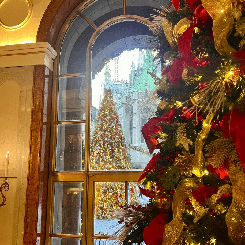 Best Hotels in NYC for Christmas 2026: 8 Festive Stays