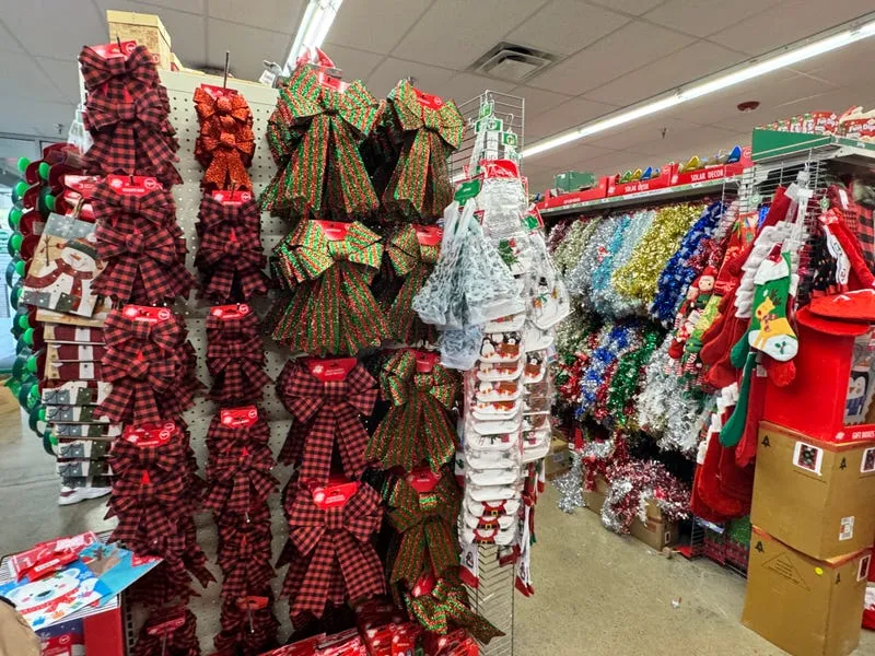 Best Place to Shop for Holiday Decor: Five Below Vs. Dollar Tree - Business Insider