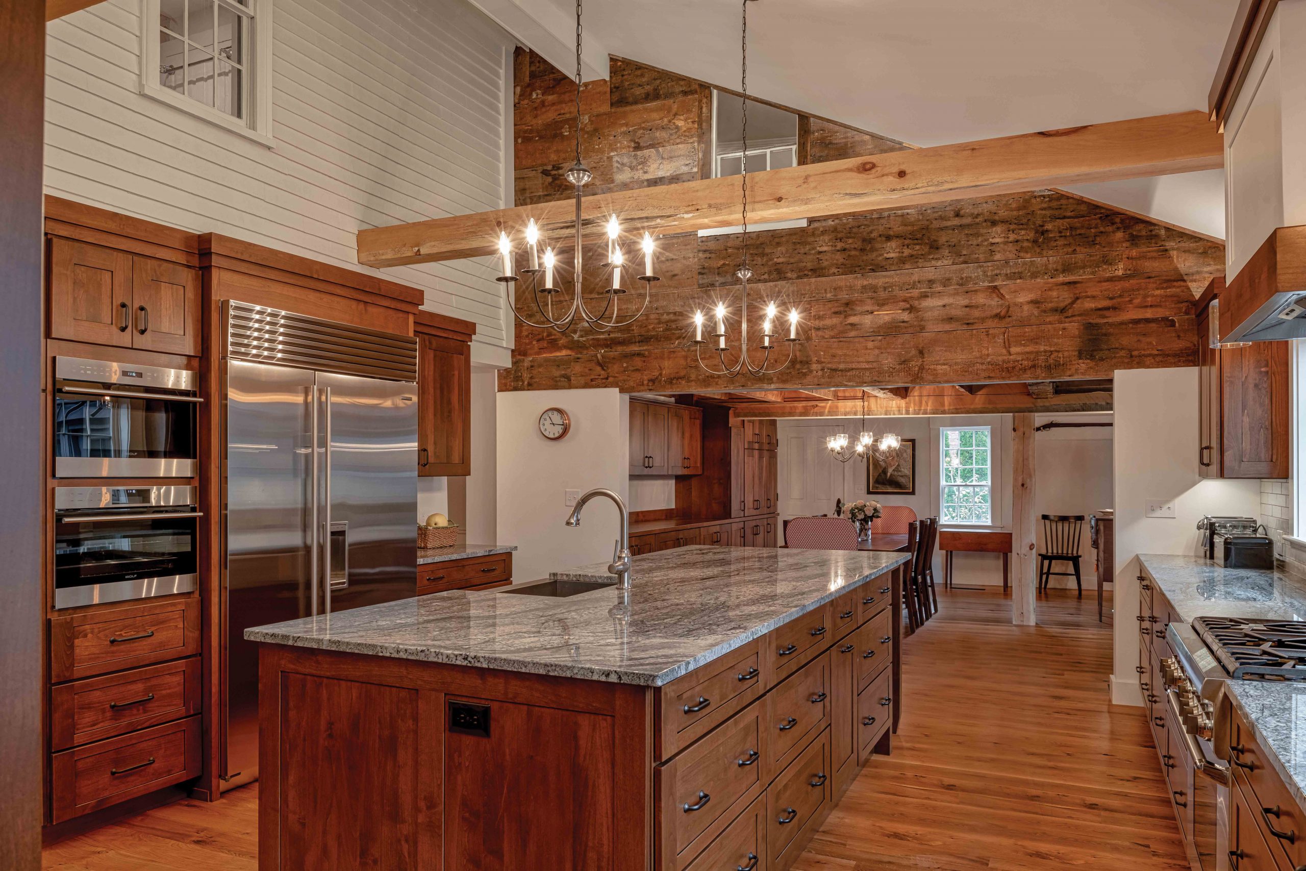 Blended Style - Maine Home + Design