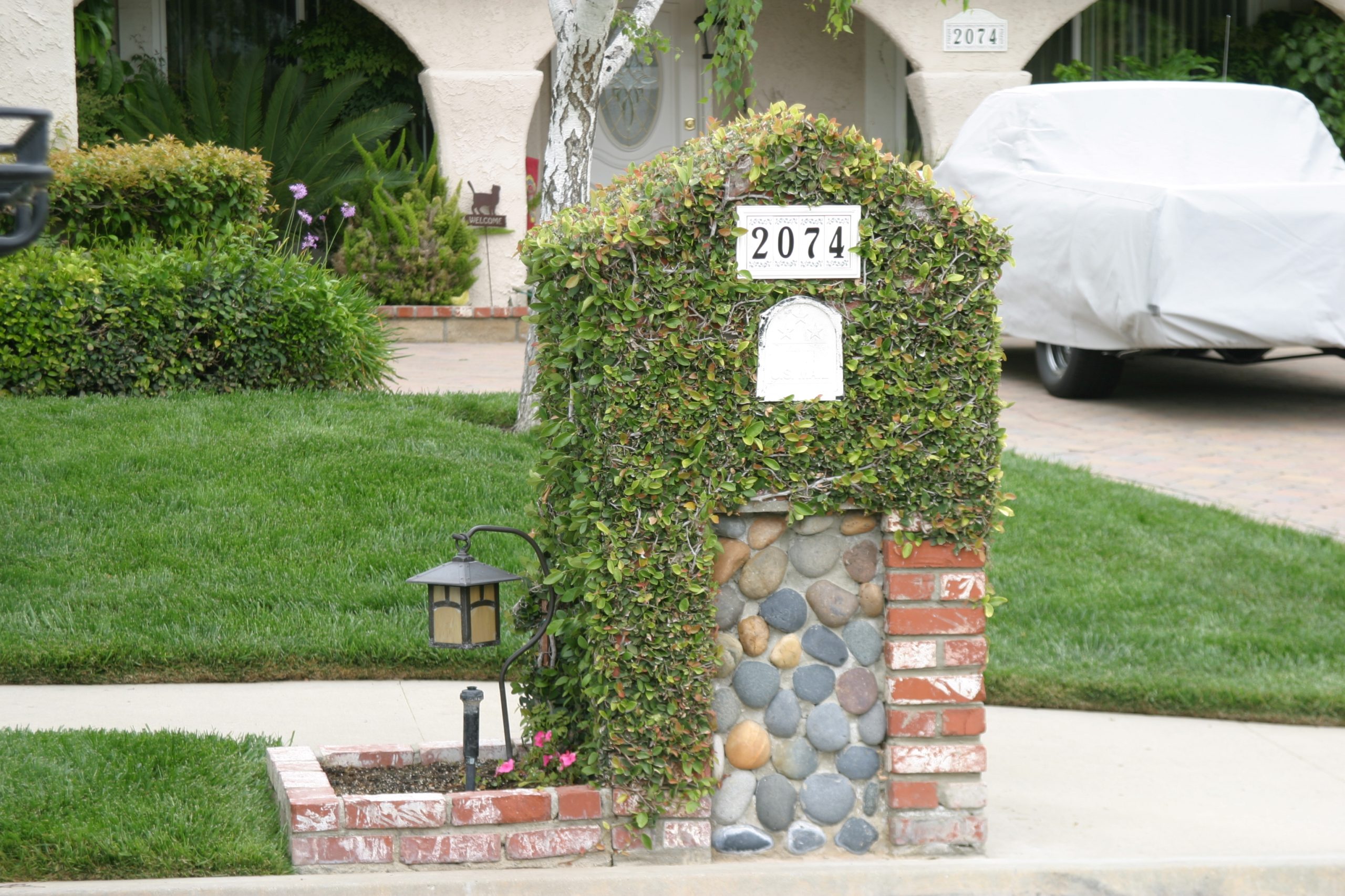 Brick | Going Postal
