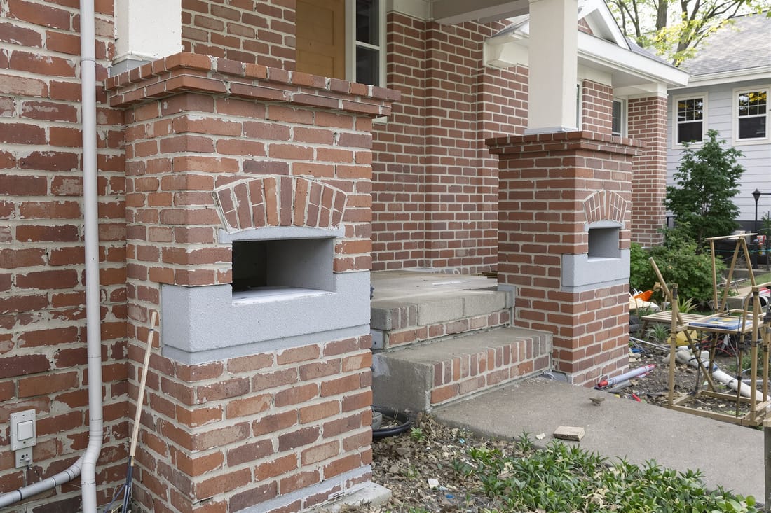 Brick Mailbox Builder Brick Masters Pittsburgh, PA