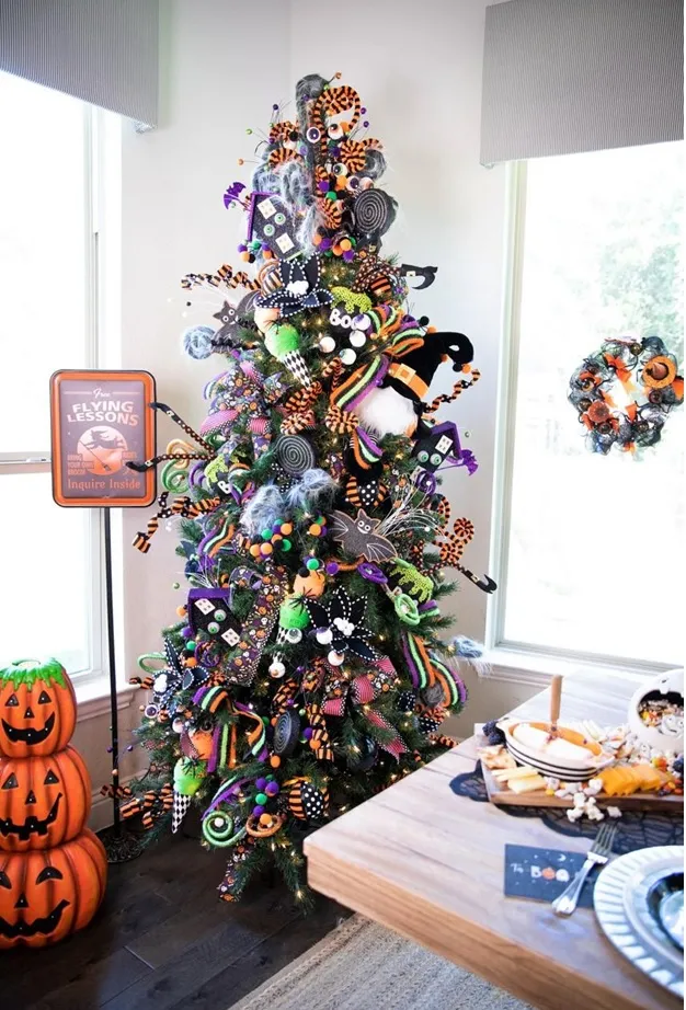 Bright and Cute Halloween Decoration Ideas for a Memorable Celebration - Decorator's Warehouse
