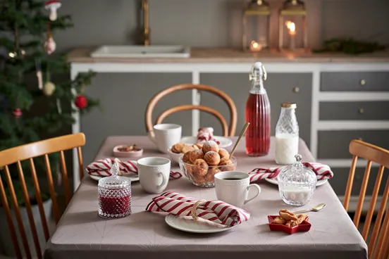 Bring 'hygge' to the Christmas table with Søstrene Grene | SHEmazing!