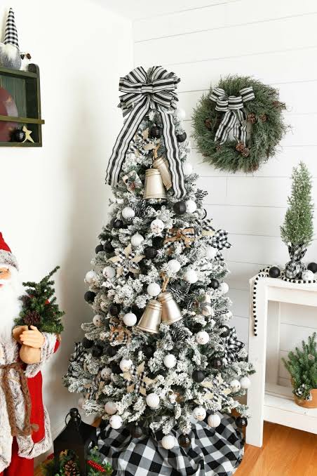 Buffalo Plaid Christmas Décor Ideas - Savvy Saving Couple