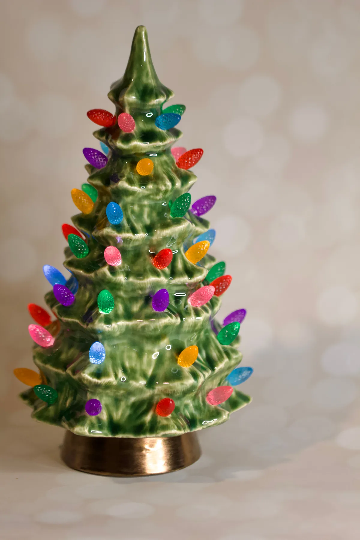 Ceramic Trees Multicolor Decorated Tree Christmas Trees Multi Colored Lighted  Christmas Tree Ceramic Christmas Tree Tattoo,