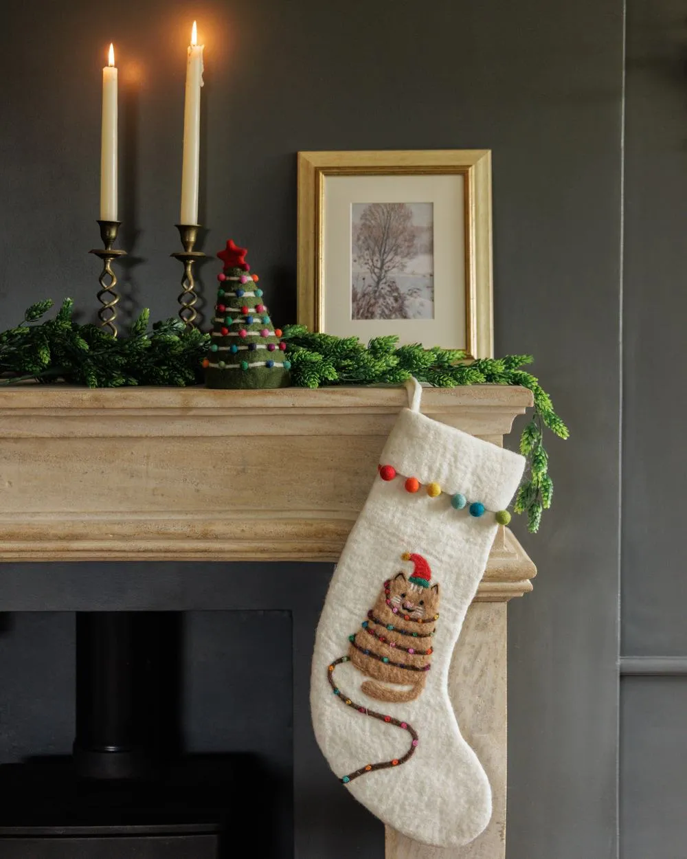 Charity Christmas decorations 2026 | Oxfam GB