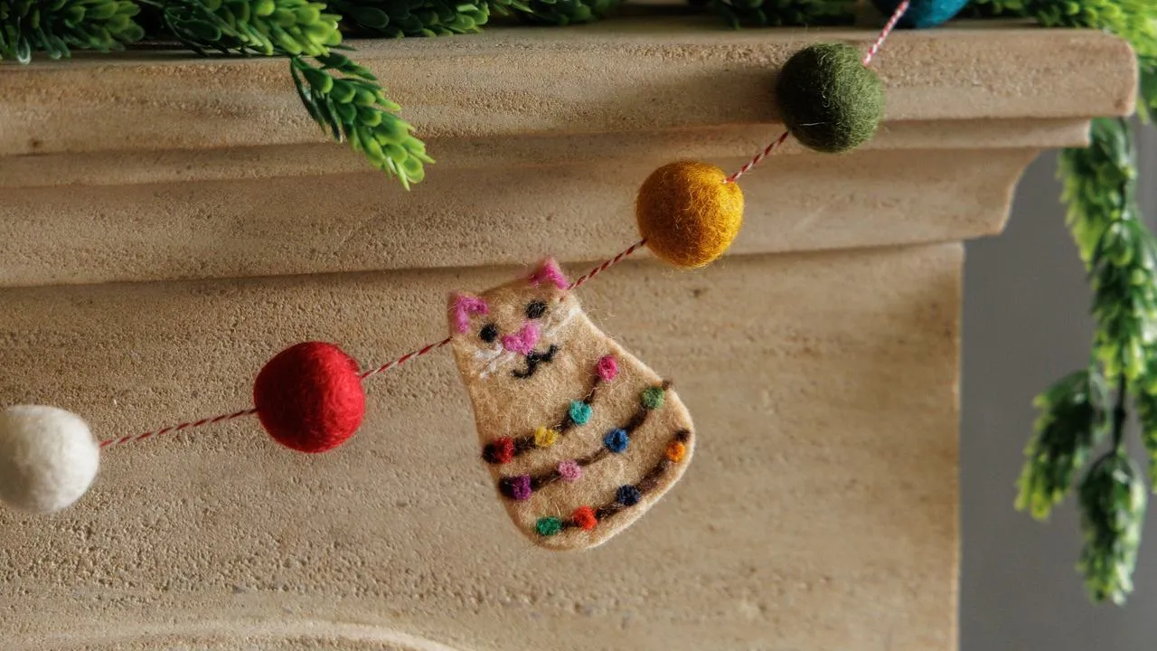 Charity Christmas decorations 2026 | Oxfam GB