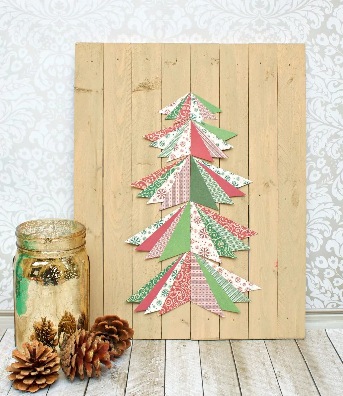 Charming DIY Decorations For A Rustic Christmas