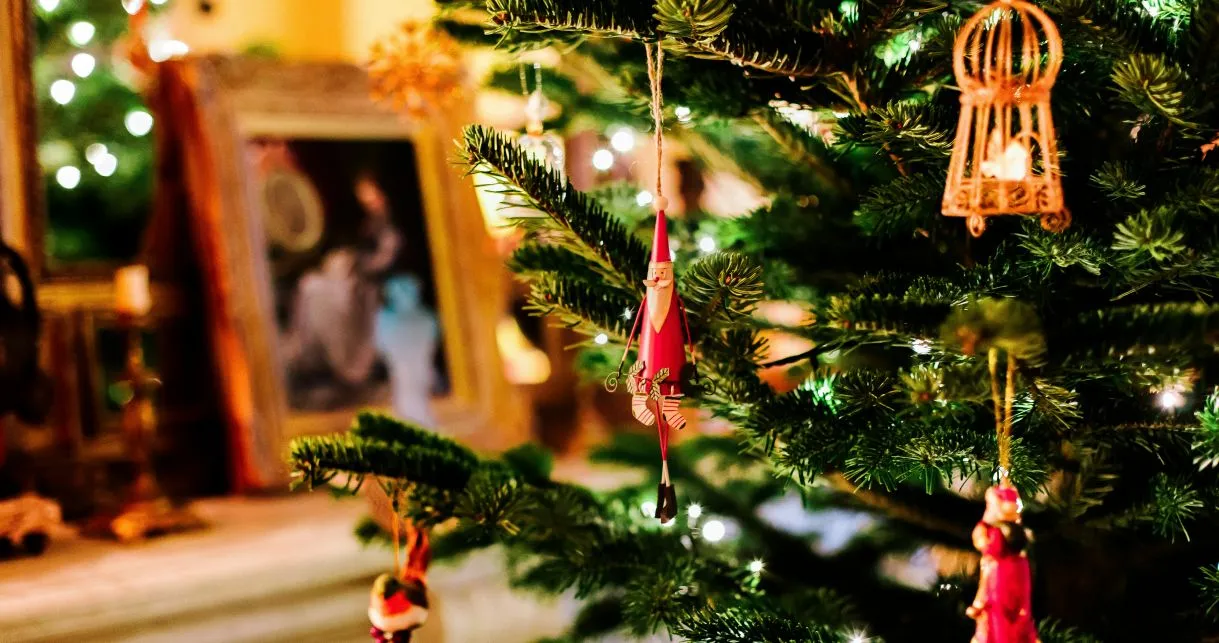Check out the Busy Bees Guide to making Handmade Christmas Decorations at  Home!