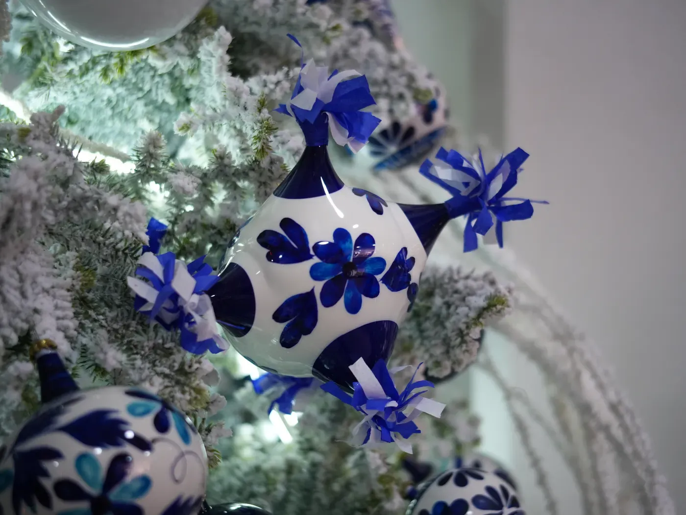 Chignahuapan Christmas Ornaments · Workshops and Where to Buy