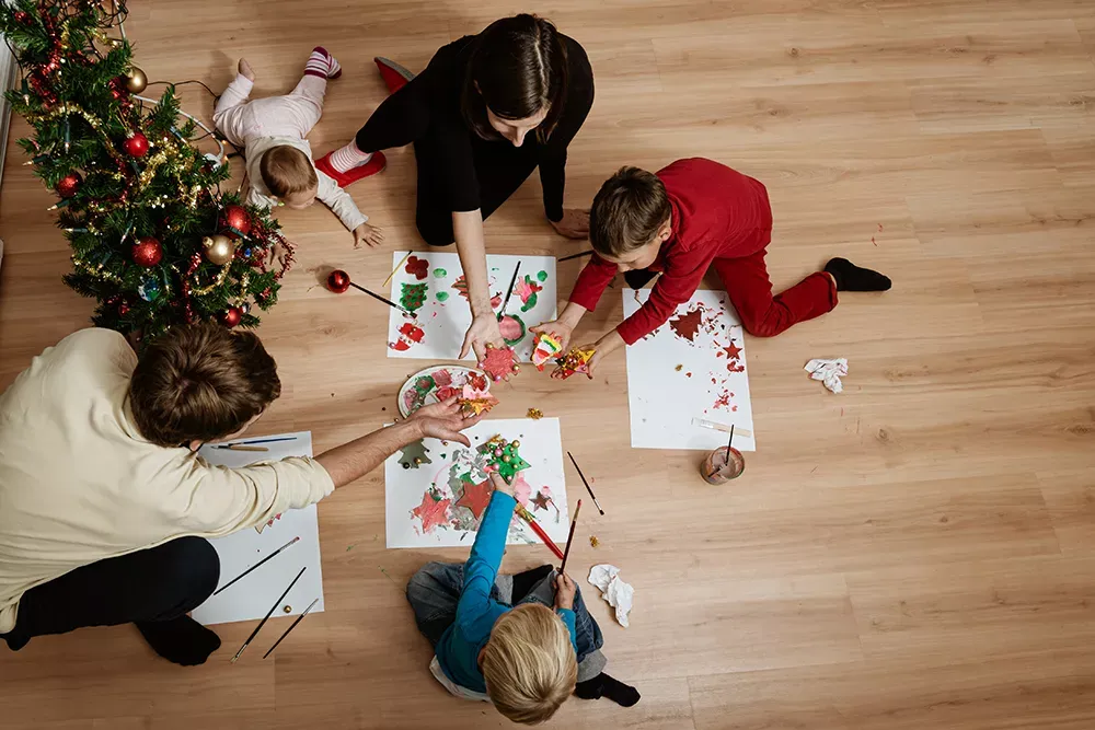 Child Care in Rockville, MD, Offers Holiday Craft Ideas