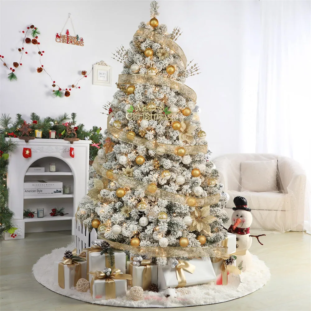 Choosing the Perfect Christmas Tree: A Guide to Tree Sizes and Decorat –  Alupssuc