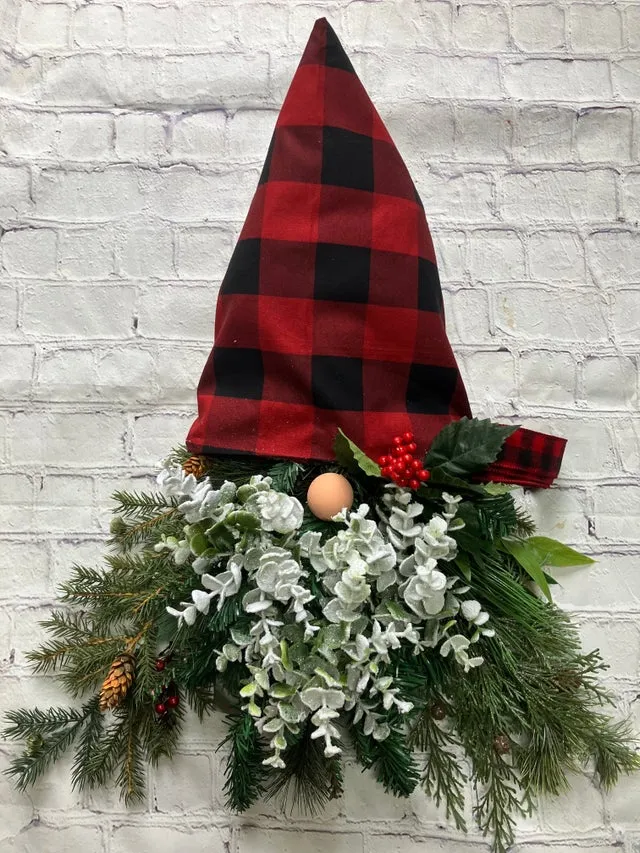 Christmas and winter wreaths, handmade, decorative, natural wreaths