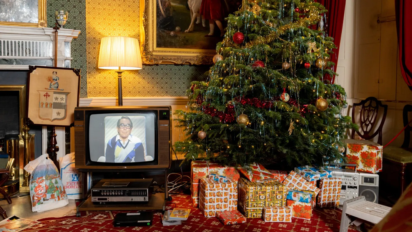 Christmas at Hanbury Hall | Worcestershire | National Trust