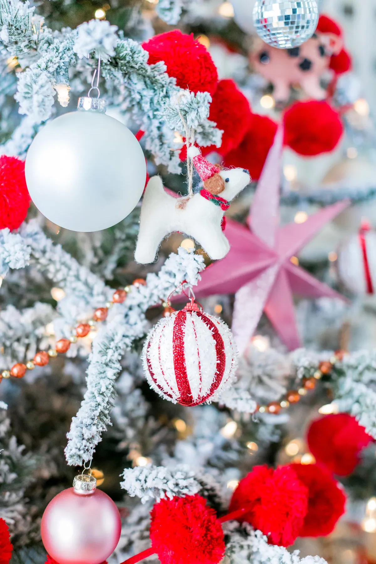 Christmas at Home | Our Christmas Tree - Hi Sugarplum!