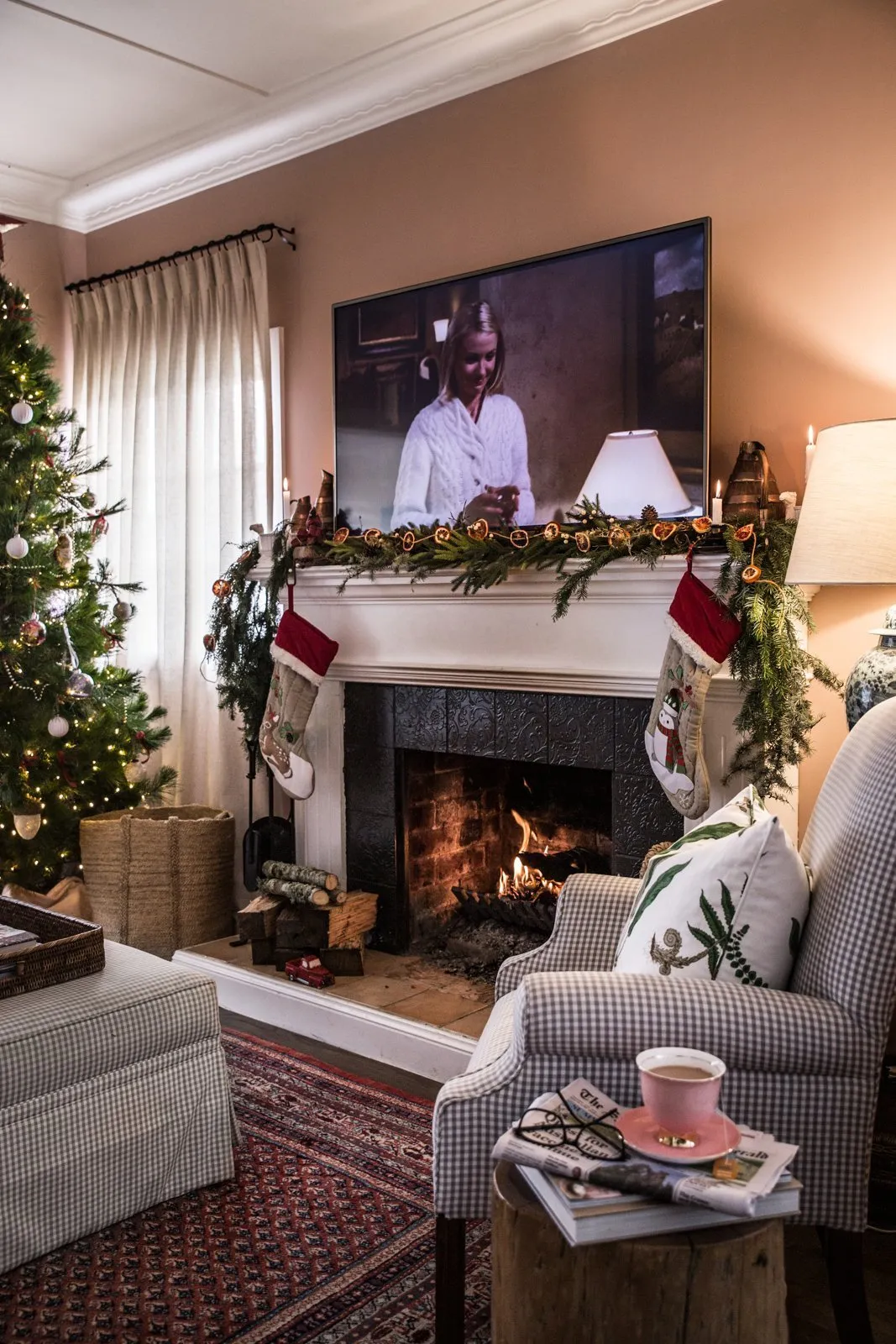 Christmas at the Cottage - Cottonwood and Co