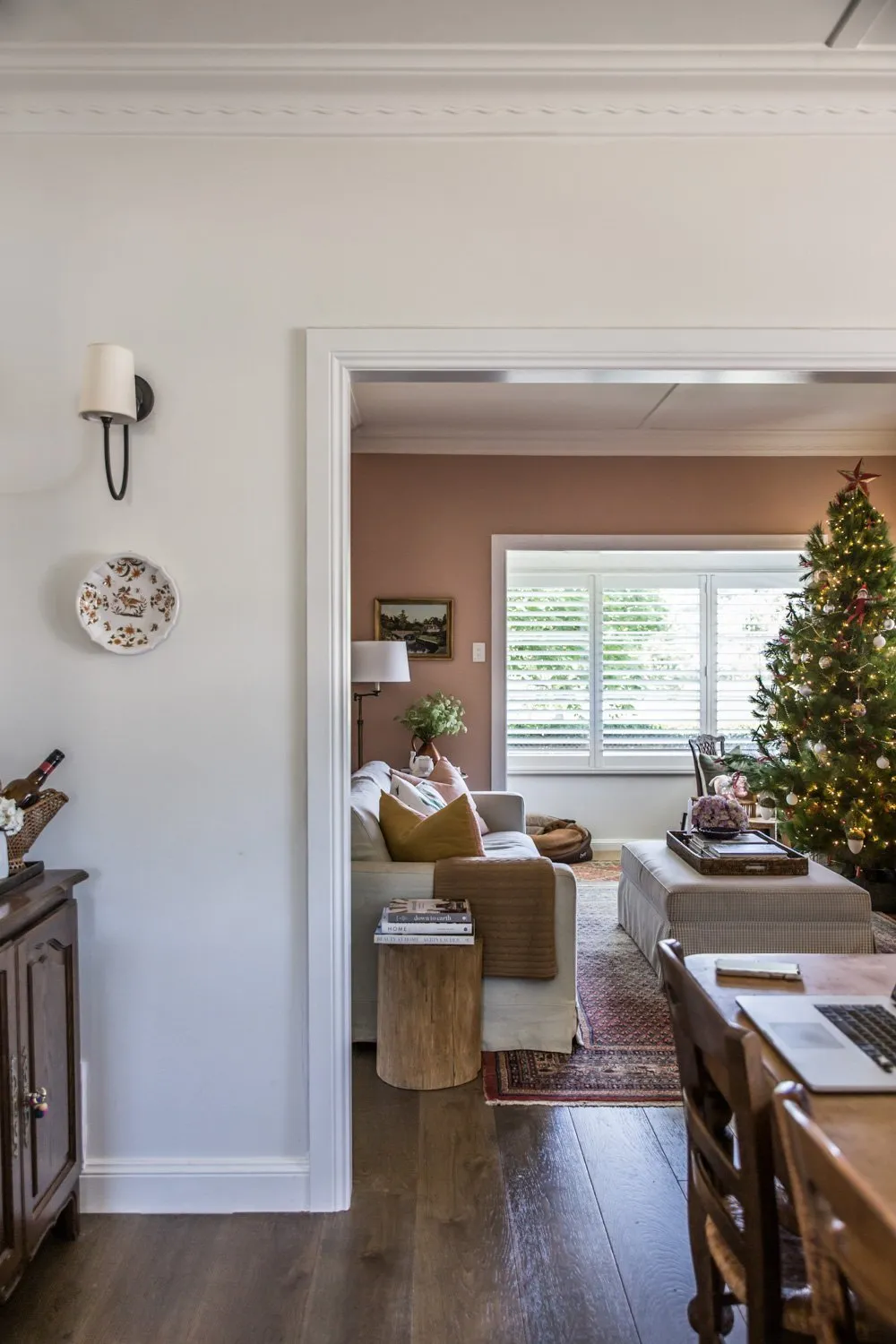Christmas at the Cottage - Cottonwood and Co