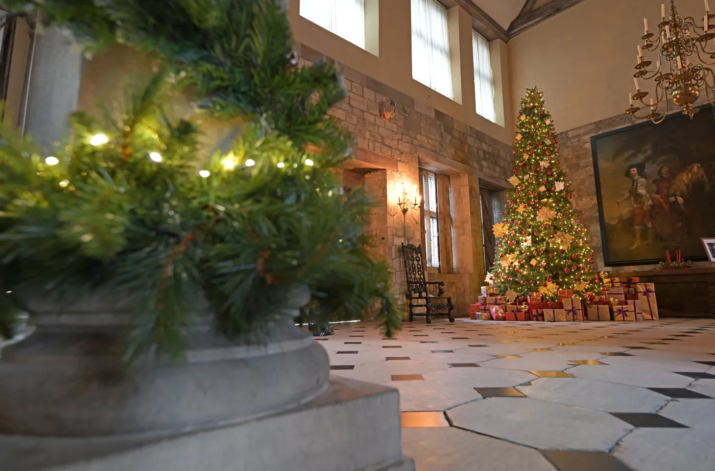 Christmas at Treasurer's House │ Yorkshire | National Trust