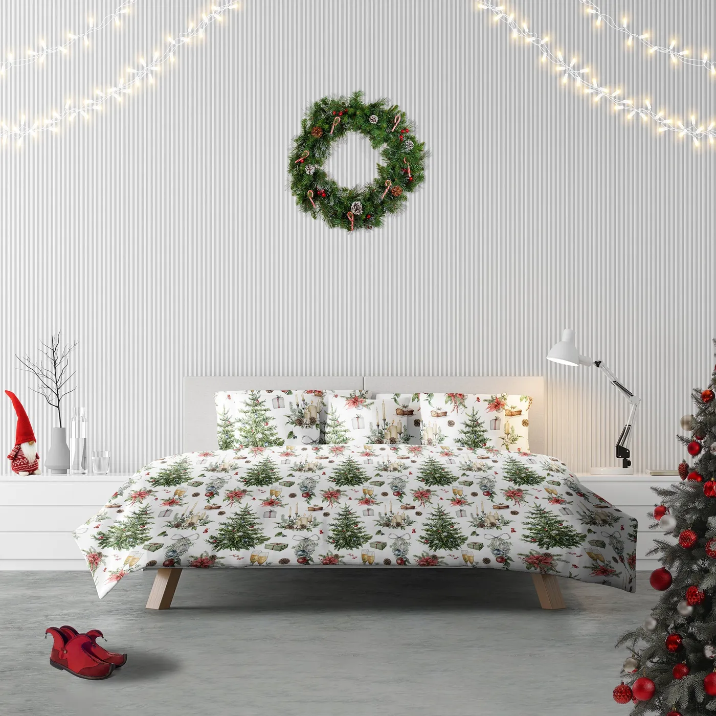 Christmas Bedding Collection – Articture