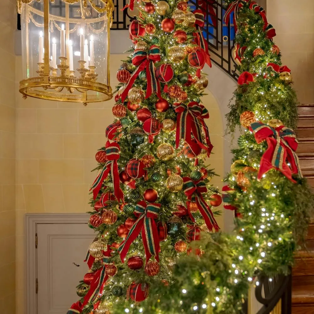 Christmas Brunch | Le Grand Contrôle | Versailles
