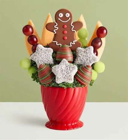 Christmas Chocolate Covered Strawberries Near Me | Shari's Berries