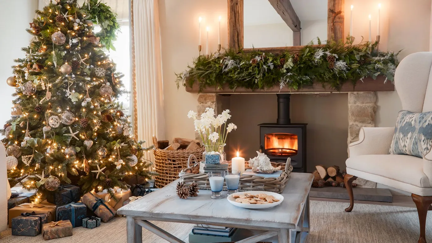 Christmas Cottages | Festive Villa Holiday Rentals | Oliver's Travels
