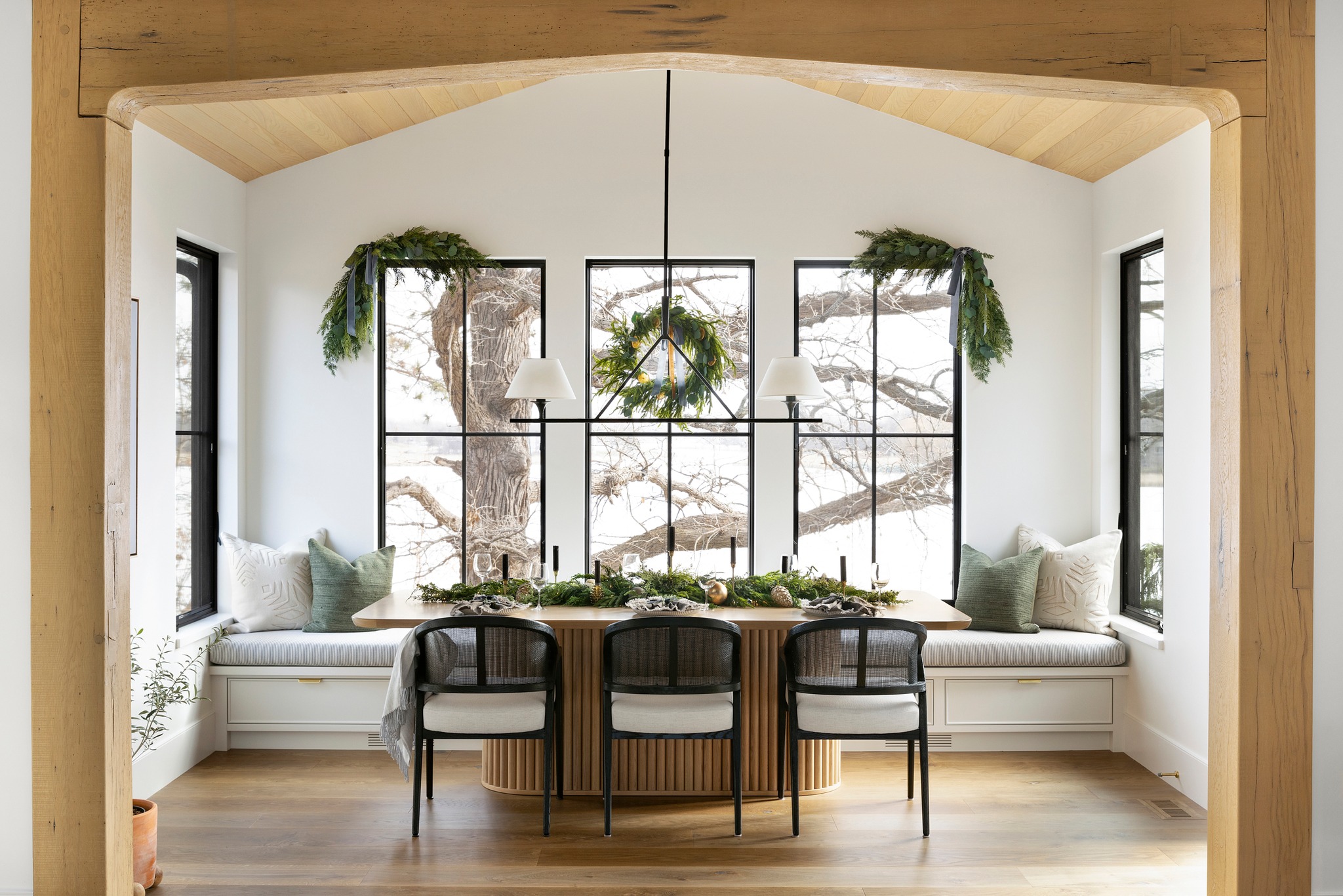 Christmas Décor Trends To Help You Feel Festive | Parade of Homes Blog