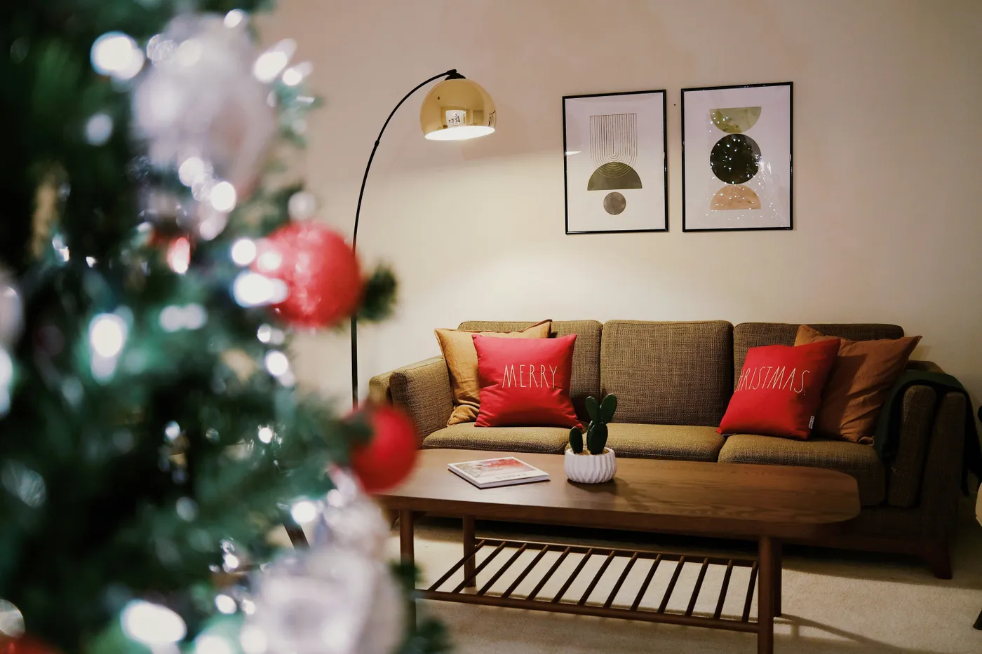 Christmas decor