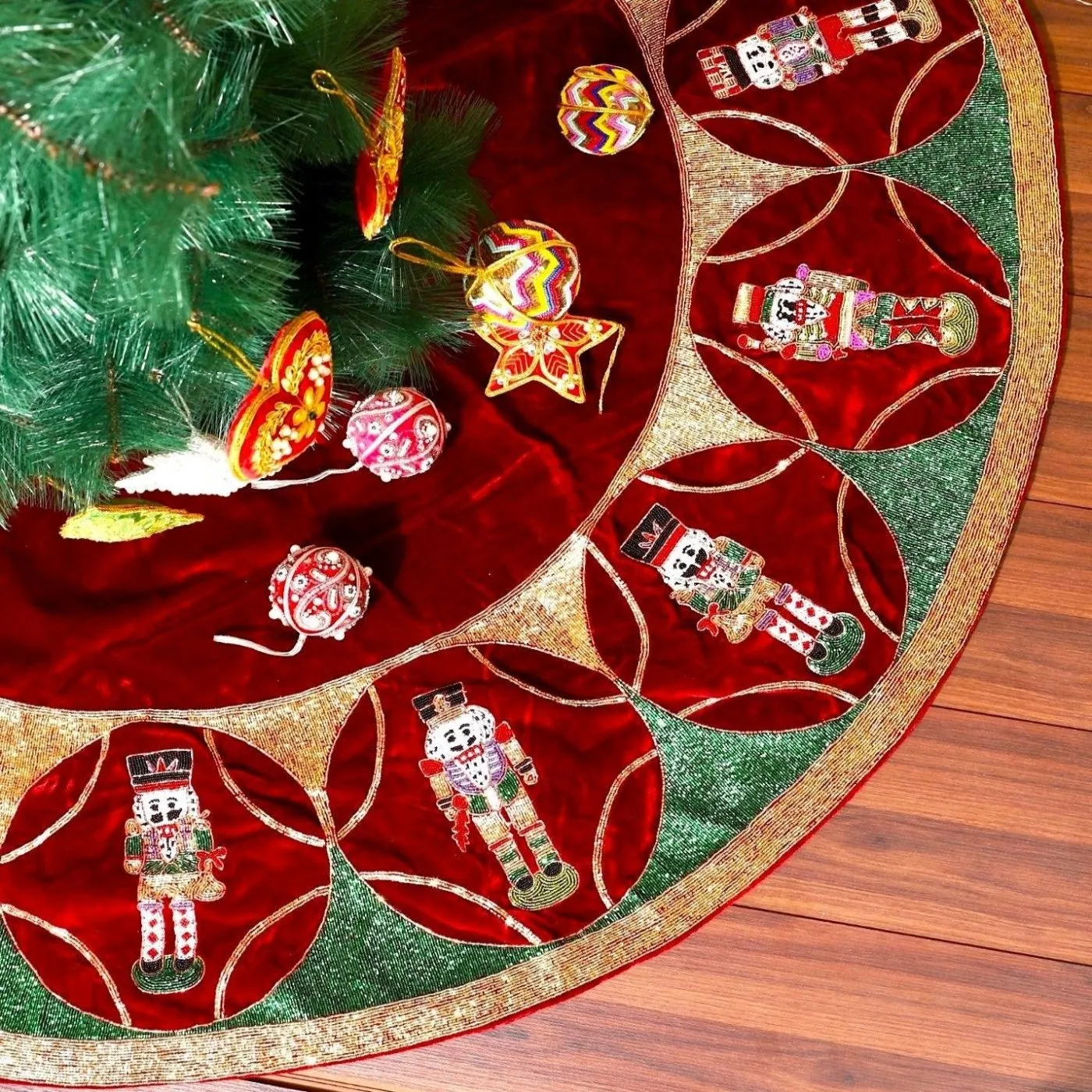 Christmas Decor Velvet Christmas Tree Tree Skirts Velvet Christmas Tree Skirt Elegant Velvet Christmas Tree Skirt