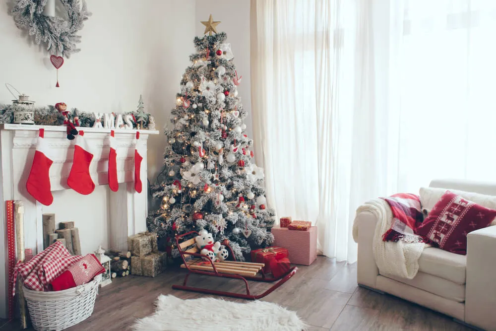 Christmas decorating ideas in house | Pineca.com