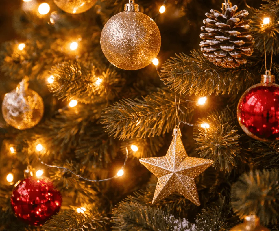 Christmas Decoration Fire Risks & Safety - Cornerstone Ltd