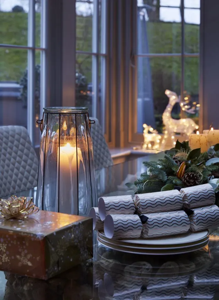 Christmas Decoration Ideas - Westbury Garden Rooms