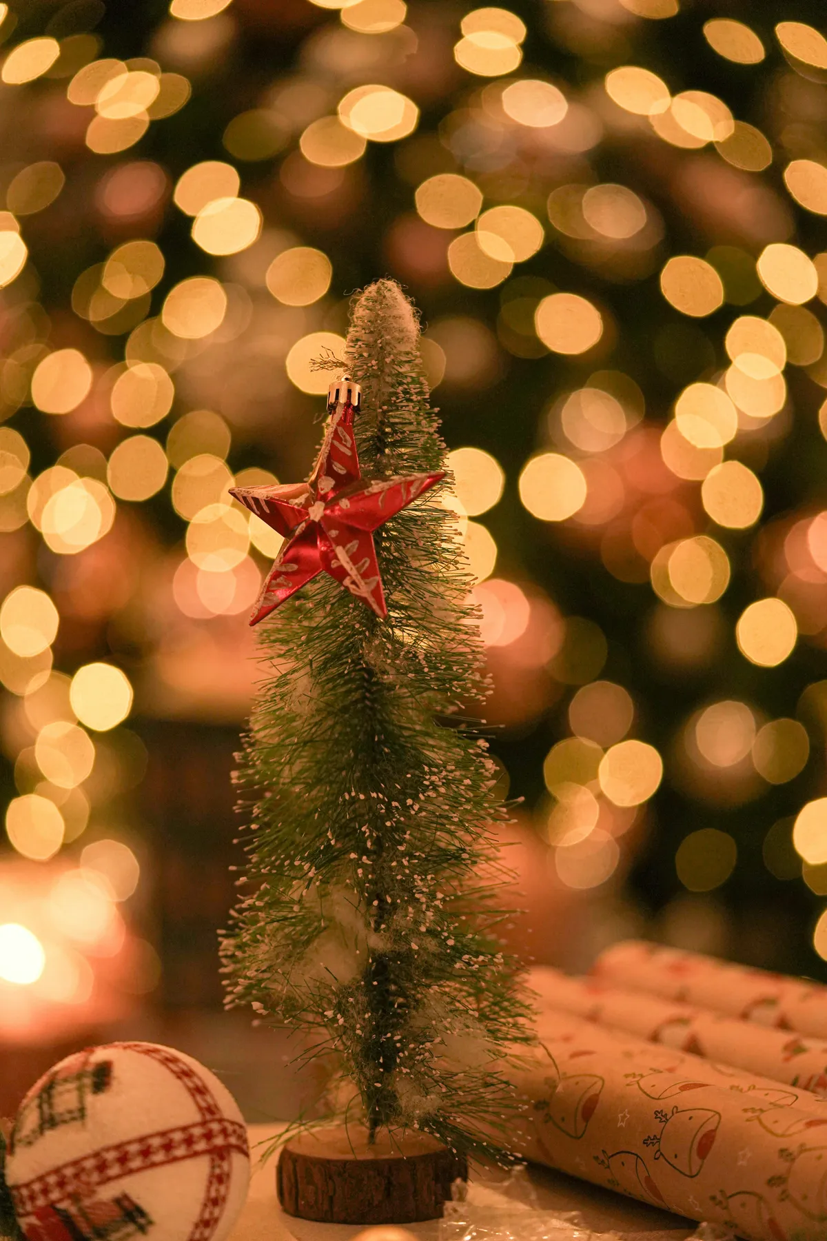 Christmas decorations - Christmas tree