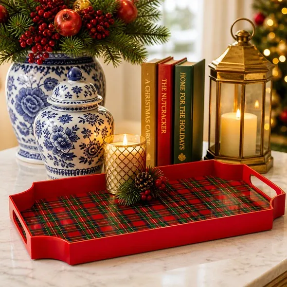 Christmas Decorations - Indoor Christmas Decor - Table Decorations - The Jolly Christmas Shop