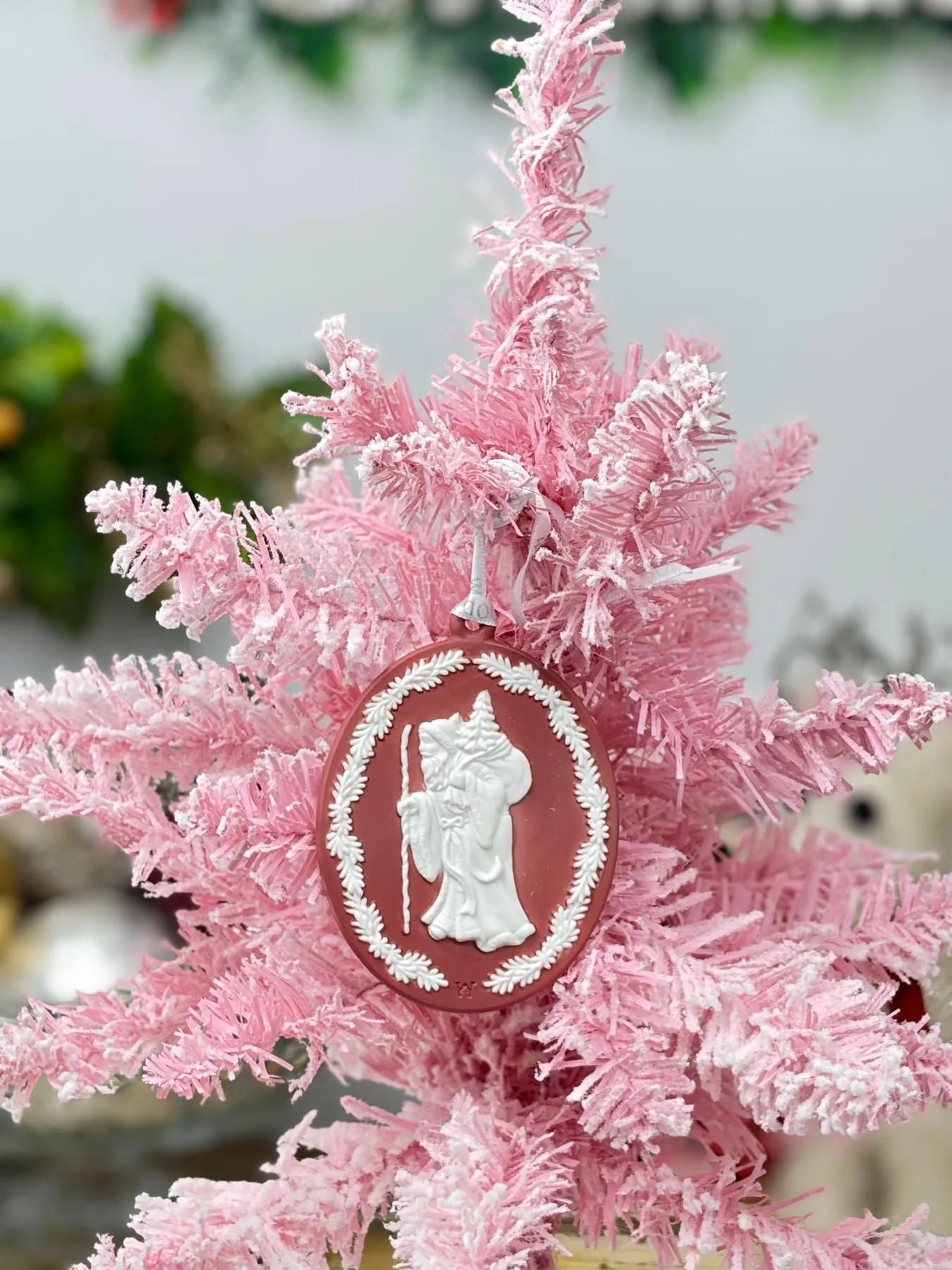 Christmas Decorations – Jacqui Fink