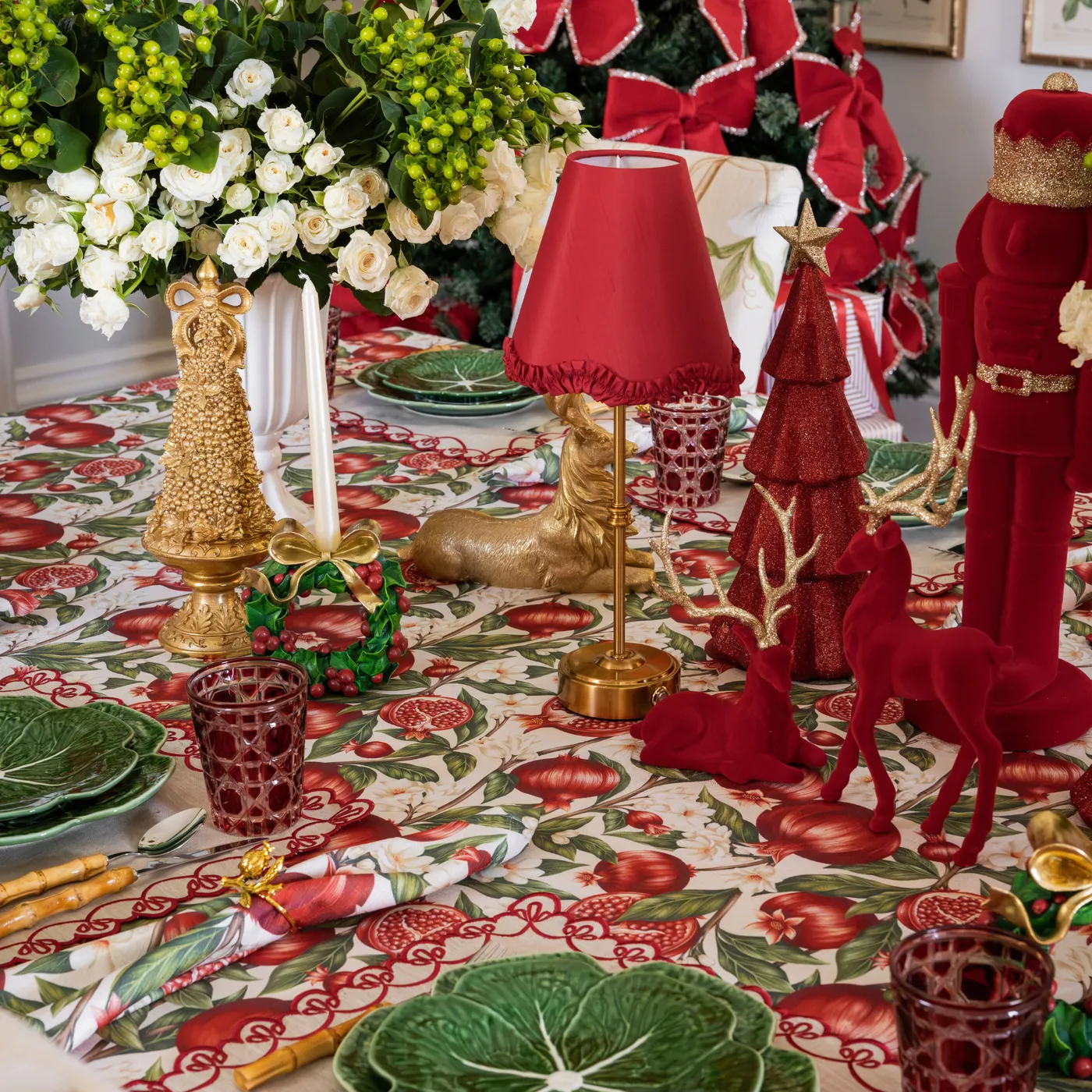 CHRISTMAS DECORATIONS | LUXE AND BEAU