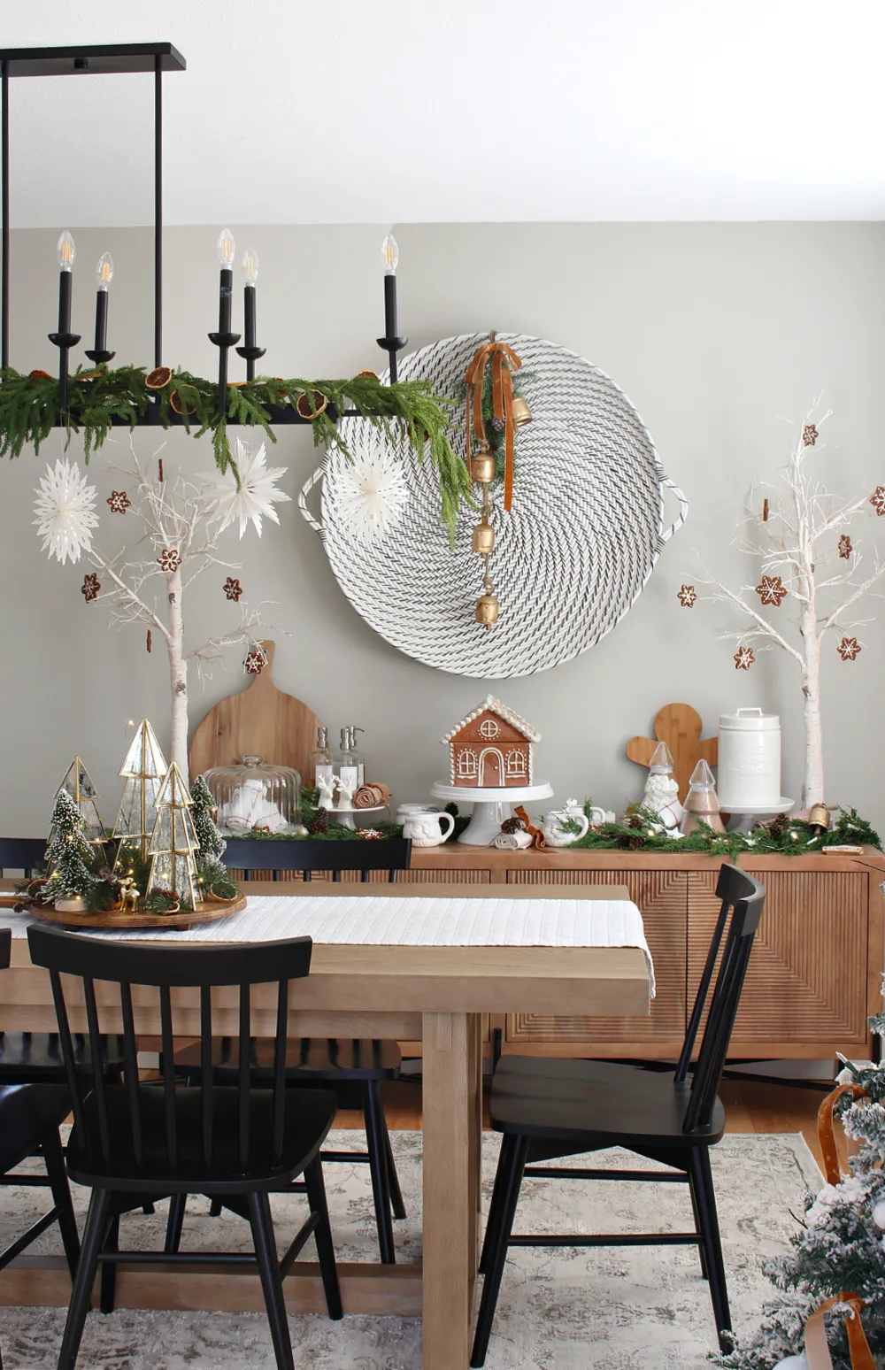 Christmas dining room Archives - Clean and Scentsible