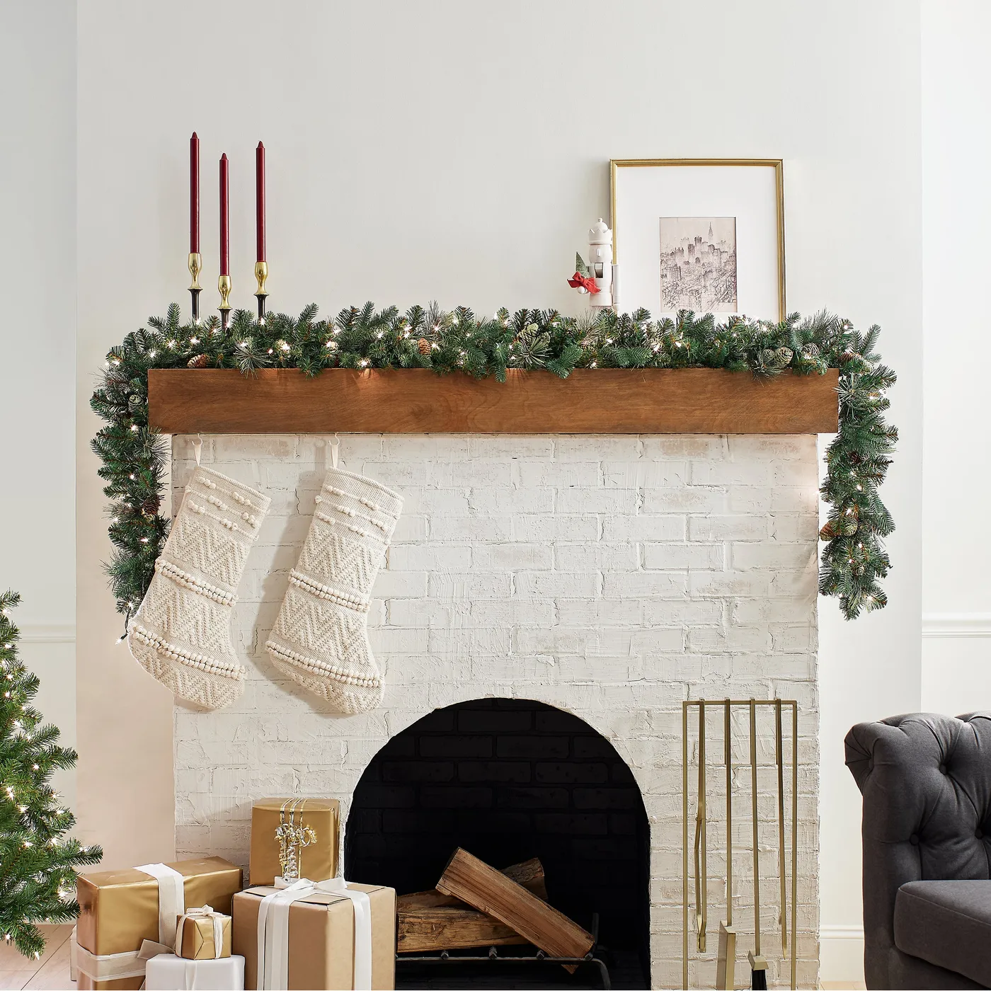 Christmas Garlands - National Tree Company · National Tree Company