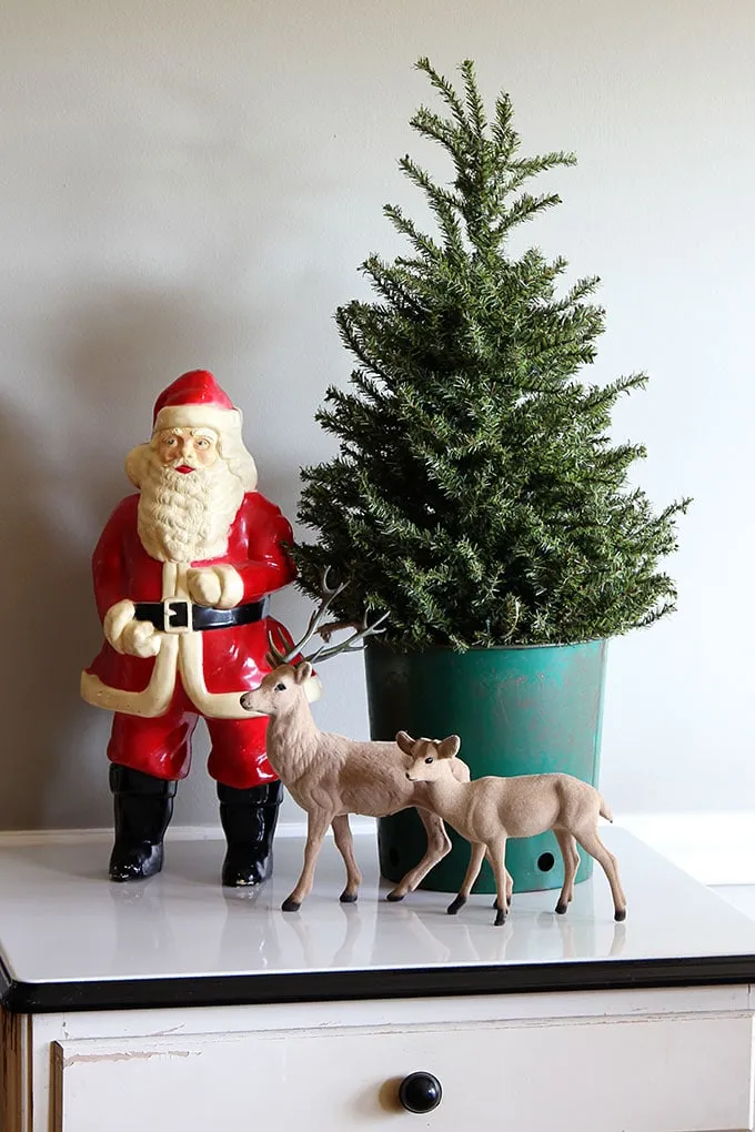 Christmas Home Decor Ideas - House of Hawthornes