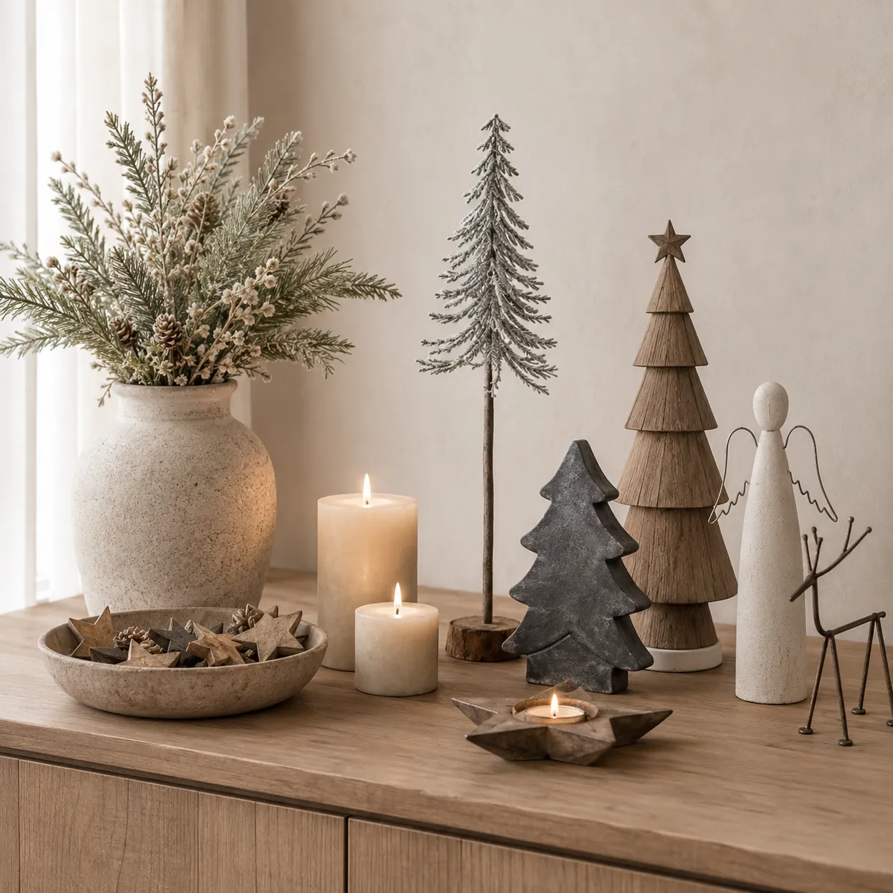 Christmas Home Decor – Plainly Does It