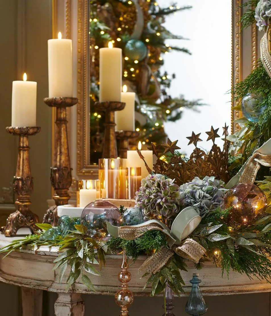 Christmas Home Decor | Trees, Stockings, Lighting & Tabletop - Page 34