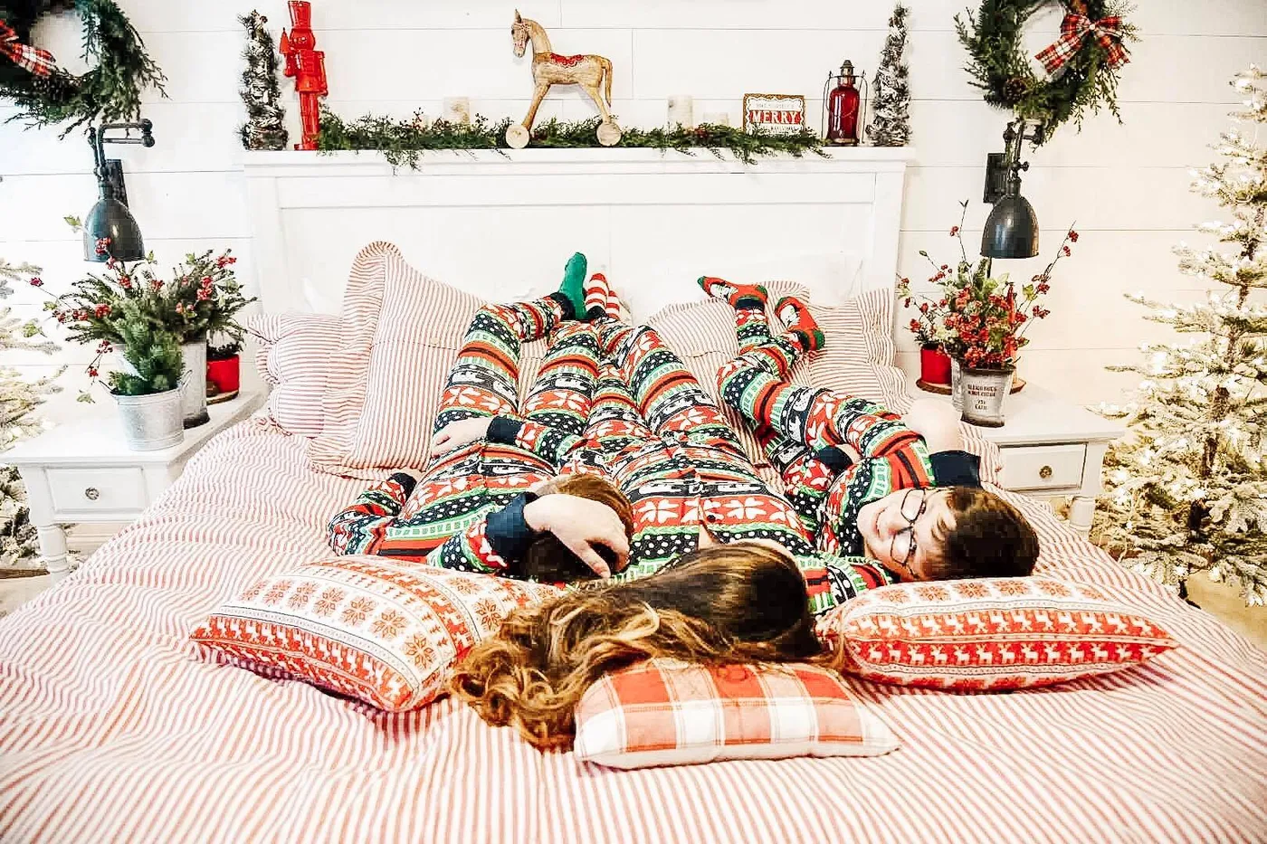 Christmas Home Tour - The Curated Farmhouse
