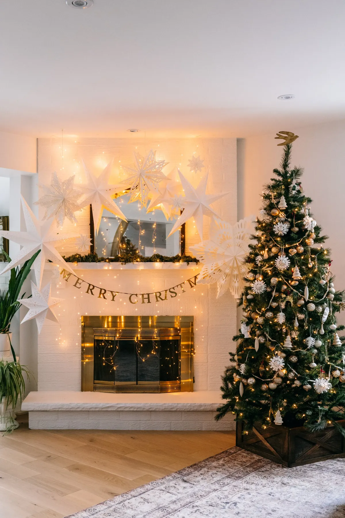 Christmas Home Tour — The Kwendy Home